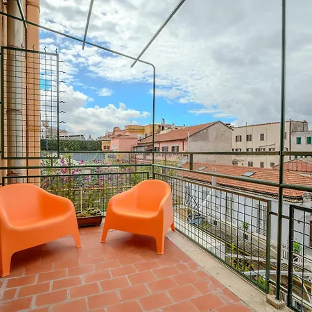 Apartamento Opera 65 Roof Terrace *