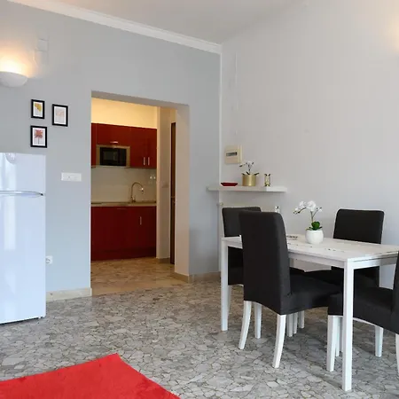 Opera 65 Roof Terrace * Rome