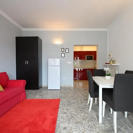 Opera 65 Roof Terrace Appartement Rome