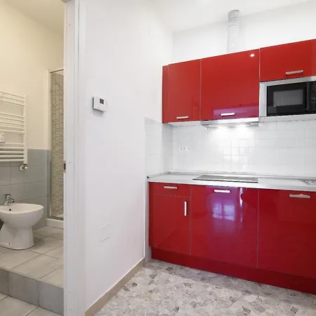 Opera 65 Roof Terrace Appartement Rome