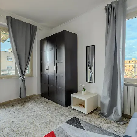 Opera 65 Roof Terrace Rome